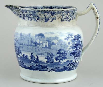 Jug or Pitcher Dutch large c1830